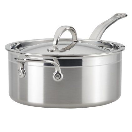 Ponev PROBOND 22 cm, 3,8 l, nerjaveče jeklo, Hestan