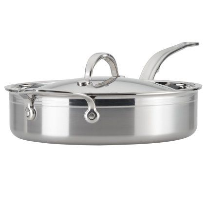 Ponev za praženje PROBOND 26 cm, 3,3 l, nerjaveče jeklo, Hestan