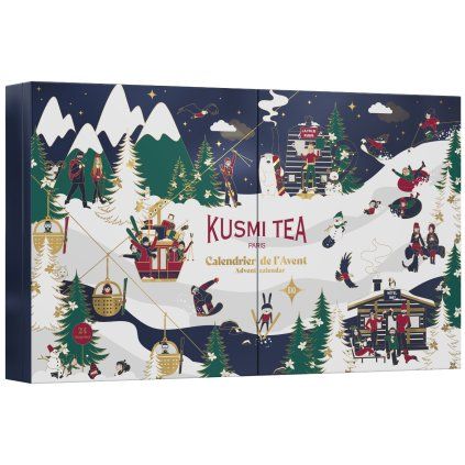 215439 adventni kalendar kusmi tea 2024