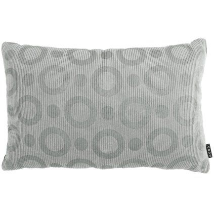215322 povlak na dekoracni polstar umbrella squid 40 x 60 cm seda bavlna moooi