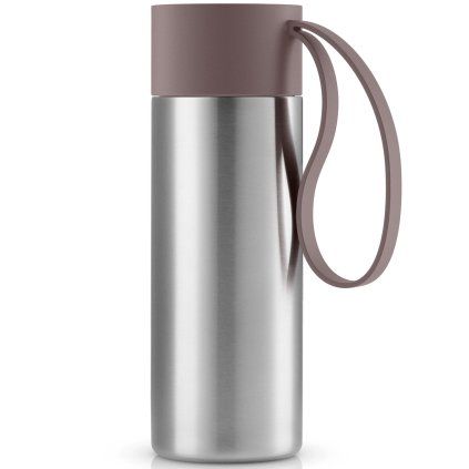 215765 cestovni hrnek to go 350 ml vintage hneda eva solo