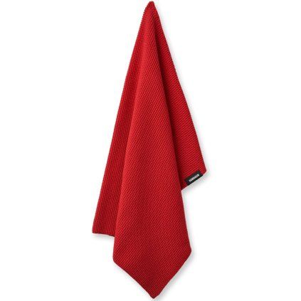 215579 uterka 45 x 70 cm cervena bavlna humdakin