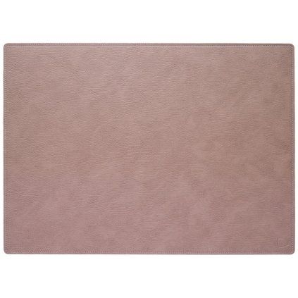 215960 podlozka na pracovni stul square bull 44 x 64 cm teple seda bila kuze lind dna