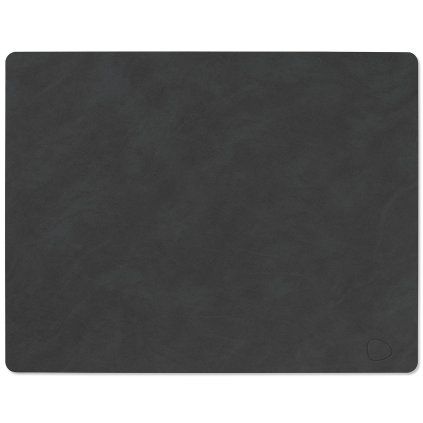 215900 prostirani square nupo 35 x 45 cm cerna kuze lind dna
