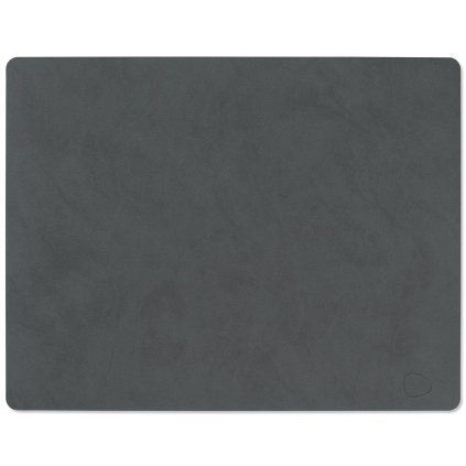 215894 prostirani square nupo 35 x 45 cm antracitova kuze lind dna
