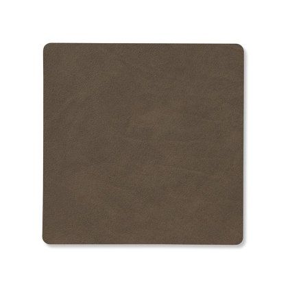 215870 5 podtacek square nupo 10 x 10 cm kaviarova kuze lind dna