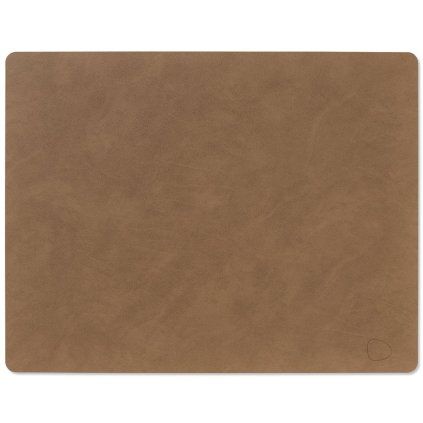 215885 prostirani square nupo 35 x 45 cm hneda kuze lind dna