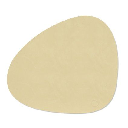 217286 prostirani curve nupo 37 x 44 cm citronovy sorbet kuze lind dna
