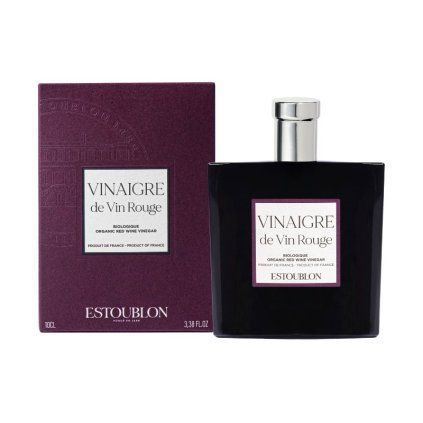 217691 bio ocet z cerveneho vina 100 ml estoublon
