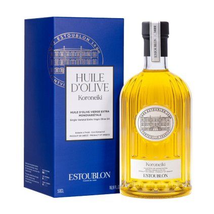 217703 bio extra panensky olivovy olej koroneiki 200 ml estoublon