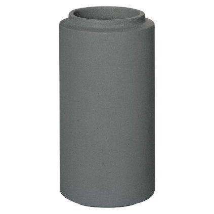 217394 kelimek na zubni kartacky creto 13 cm magnet beton blomus