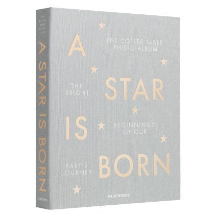 217883 fotoalbum a star is born seda printworks