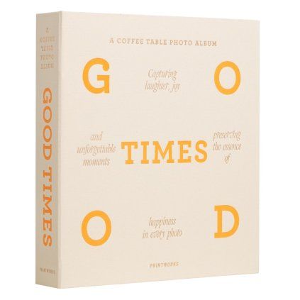 217886 fotoalbum good times bezova printworks