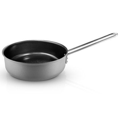 218015 panev na sote grey line 24 cm hlinik eva solo