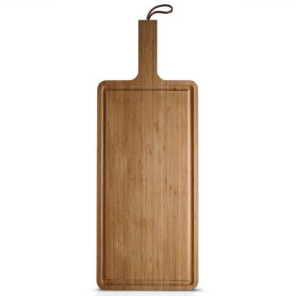218072 prkenko na krajeni nordic kitchen 44 x 22 cm hneda bambus eva solo