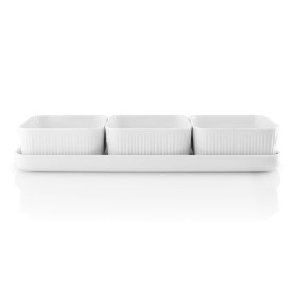 218513 sada na tapas legio nova 37 cm bila porcelan eva solo