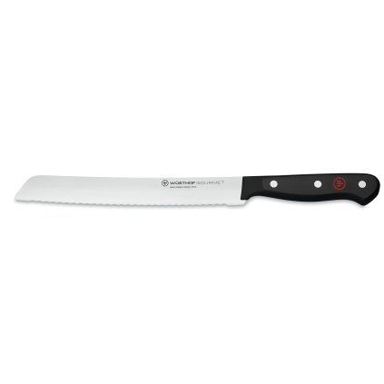 218819 nuz na chleba gourmet 20 cm cerna wusthof