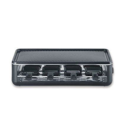 218777 raclette gril rg 2365 black line cerna severin