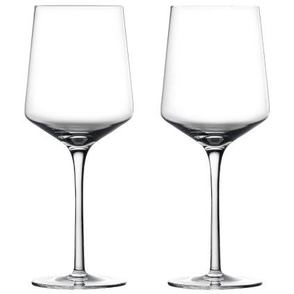 219185 sklenice na cervene vino rocks 400 ml sada 2 ks cira sklo zone denmark