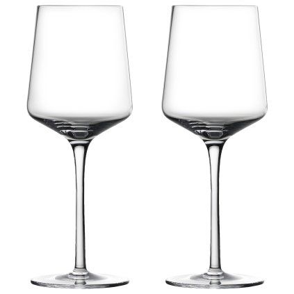 219170 sklenice na bile vino rocks 300 ml sada 2 ks cira sklo zone denmark