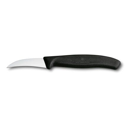 219626 orezavaci nuz 6 cm cerna plast victorinox