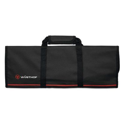 219755 pouzdro na noze 51 x 17 cm na 12 nozu cerna polyester wusthof