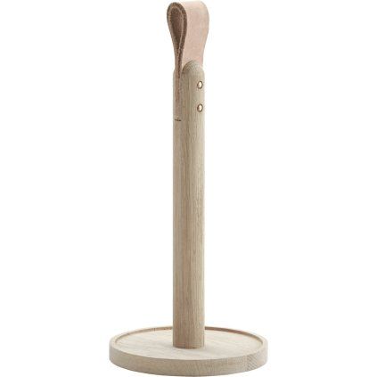 219992 drzak na kuchynske uterky norr 30 cm drevo svetle hneda fritz hansen