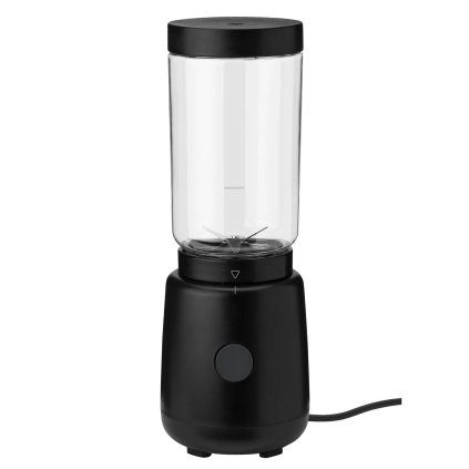 220286 smoothie mixer foodie 500 ml cerna plast rig tig