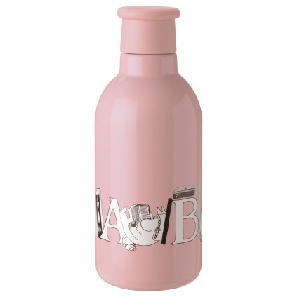 220478 termolahev moomin abc 500 ml lososova nerezova ocel rig tig