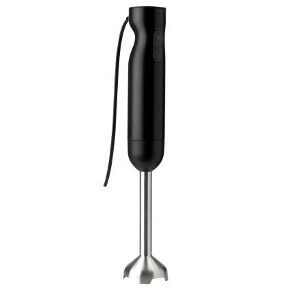220295 tycovy mixer foodie 38 cm cerna plast rig tig