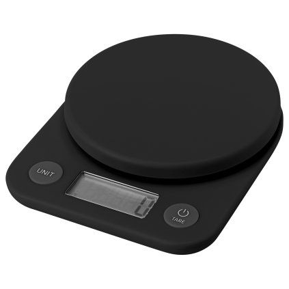220484 digitalni kuchynska vaha foodie 17 cm cerna plast rig tig