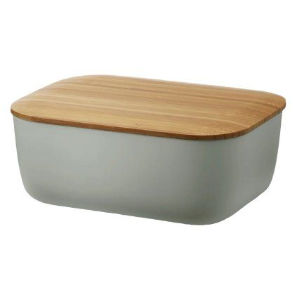 220430 doza na maslo box it 15 cm tepla seda plast bambus rig tig