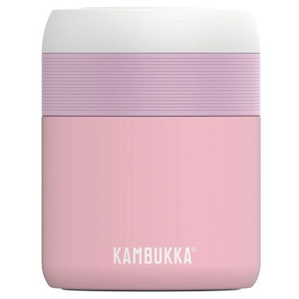 220775 termonadoba bora 600 ml baby pink nerezova ocel kambukka