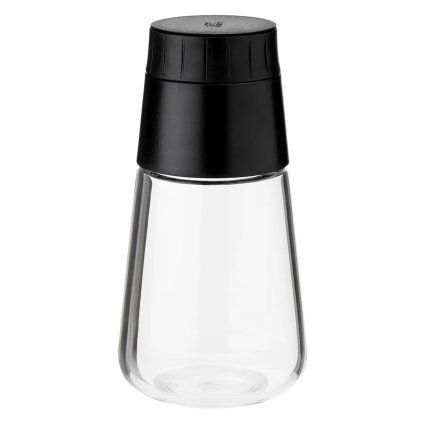 220799 sejkr na dressing shake it 350 ml cerna sklo rig tig