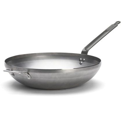 221126 wok mineral b 40 cm ocel de buyer