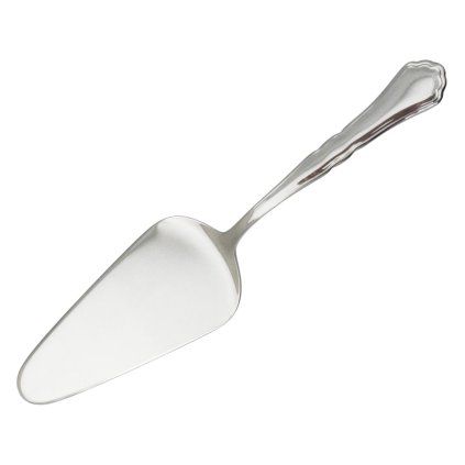 220994 lopatka na dort settecento 23 cm stribrna nerezova ocel pintinox
