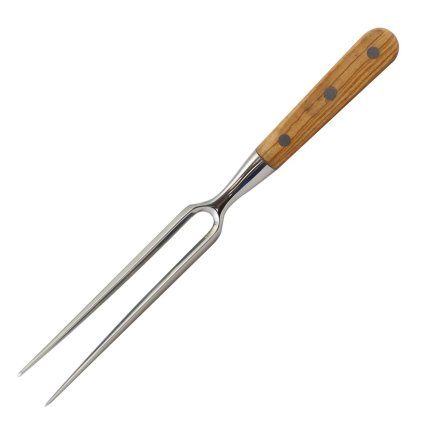 221213 vidlicka na maso ideal provencao 15 cm nerezove nyty hneda lion sabatier