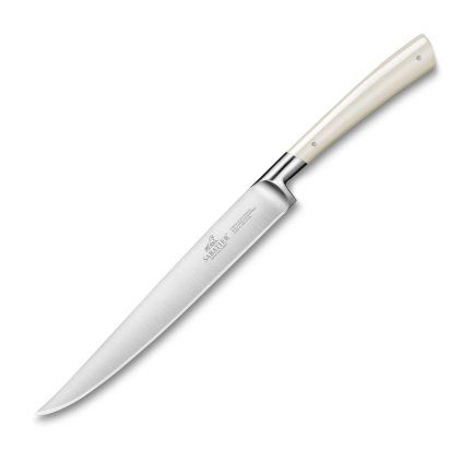 221210 nuz na maso edonist 20 cm nerezove nyty bila lion sabatier