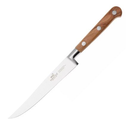 221255 steakovy nuz ideal provencao 13 cm nerezove nyty hneda lion sabatier