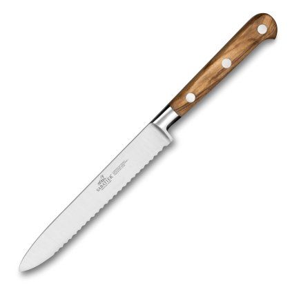 221252 univerzalni nuz ideal provencao 12 cm nerezove nyty hneda lion sabatier
