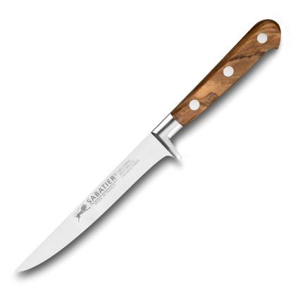 221240 vykostovaci nuz ideal provencao 13 cm nerezove nyty hneda lion sabatier