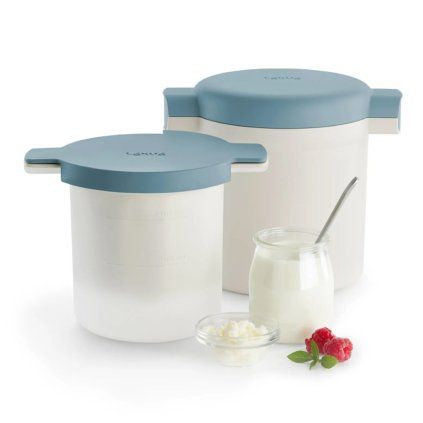 221768 jogurtovac 18 cm plast lekue