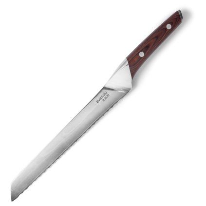 221915 nuz na chleba nordic kitchen 24 cm hneda eva solo