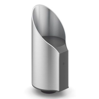 222684 nalevka na vino premiro 8 cm stribrna nerezova ocel zack