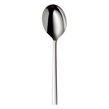 223077 servirovaci lzice sonic 23 cm stribrna nerezova ocel wmf