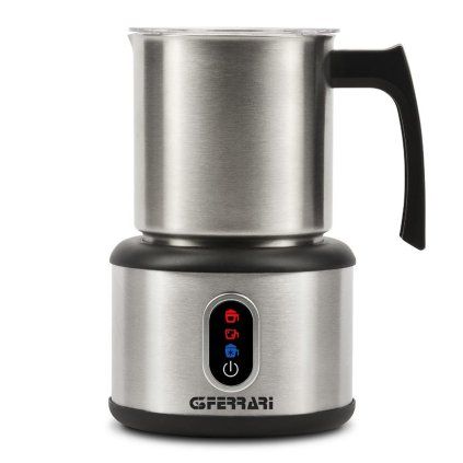 222903 napenovac mleka choco lat 250 ml stribrna g3ferrari