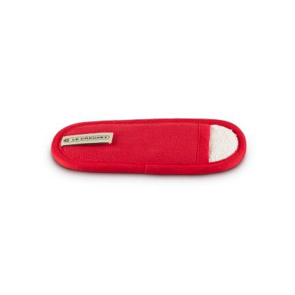 225240 kryt rukojeti 18 cm cerise bavlna le creuset