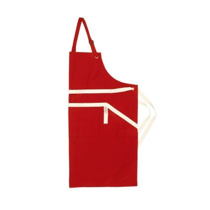 224931 kuchynska zastera 80 x 88 cm cerise bavlna le creuset