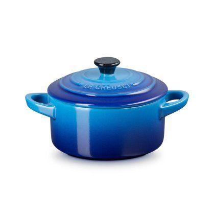 224418 zapekaci misa 10 cm 250 ml azure kamenina le creuset