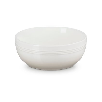 223749 jidelni miska coupe 16 cm 770 ml meringue kamenina le creuset